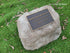 Memorial Rock Urn 1801 Large Natural Riversand