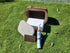 Memorial Rock Urn 1855 Regular Brown