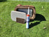Memorial Rock Urn 1855 Regular Brown