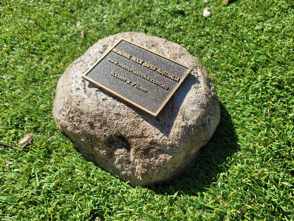 Partial Ash Rock Urn PA 1884 Natural Riversand