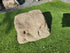 Memorial Rock Urn 1902  Large Natural Riversand