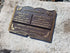 Memorial Rock Urn 1911 Extra-Large  Natural Riversand