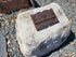 Memorial Rock Urn 1911 Extra-Large  Natural Riversand