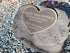 Memorial Rock Urn 1915 Medium Black / Charcoal