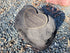 Memorial Rock Urn 1915 Medium Black / Charcoal