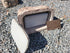 Memorial Rock Urn 2039 Regular Natural Riversand