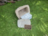 Memorial Rock Urn 2060 Regular Natural Riversand