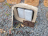 Memorial Rock Urn 2062 Large Double Natural Riversand