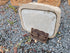 Memorial Rock Urn 2062 Large Double Natural Riversand