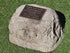 Memorial Rock Urn 2189 Large Natural Riversand
