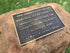 Memorial Rock Urn  2227 Regular Sandstone