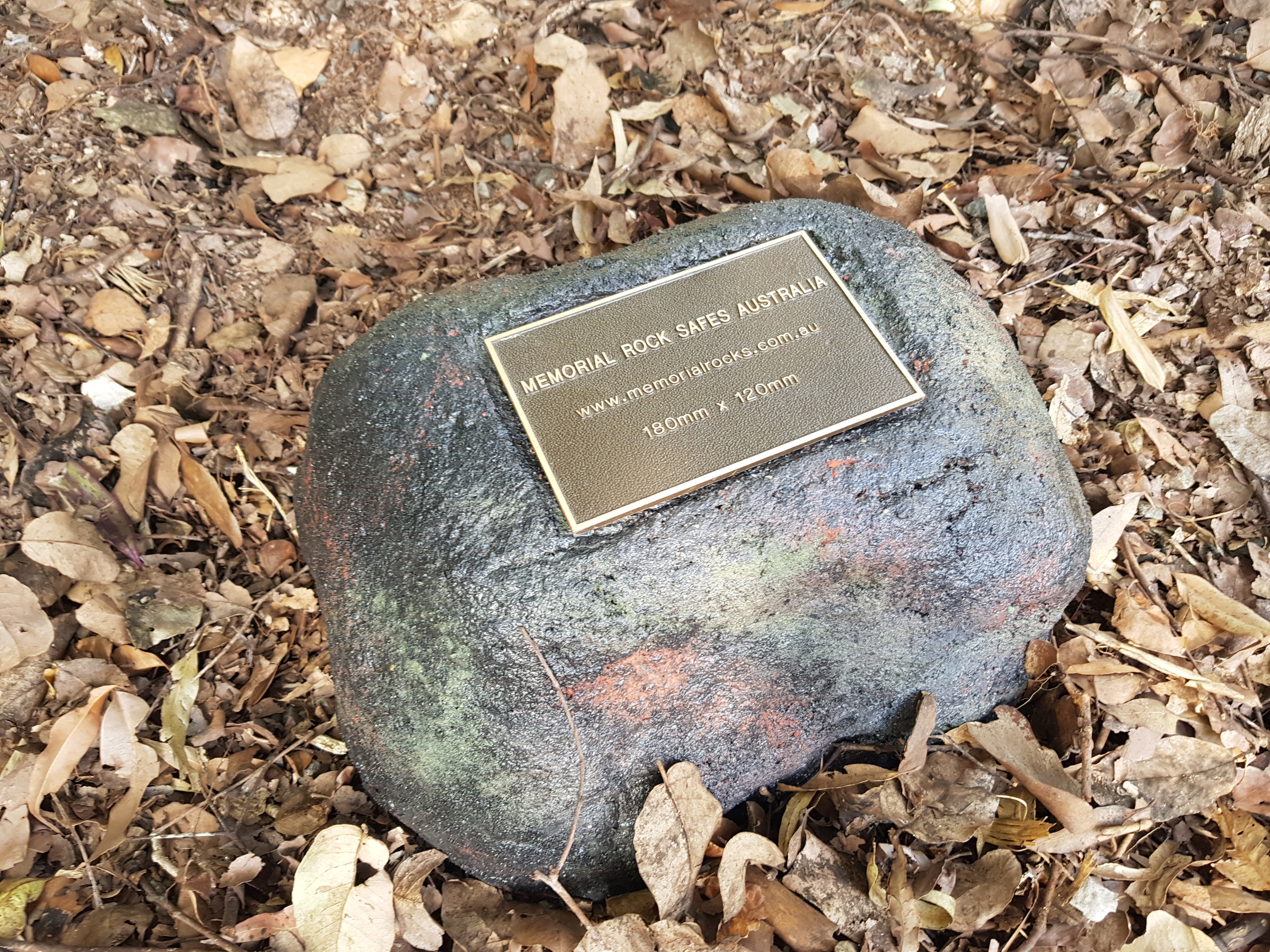 Memorial Rock Urn 973 Medium-Single