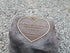 Memorial Rock Urn 1546 Large Single Black